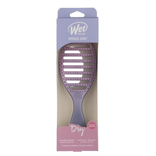 WetBrush Feel Good Ombre Speed Dry Purple