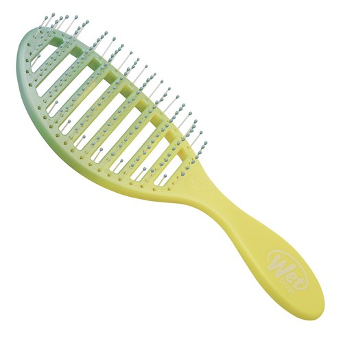 WetBrush Feel Good Ombre Speed Dry Green