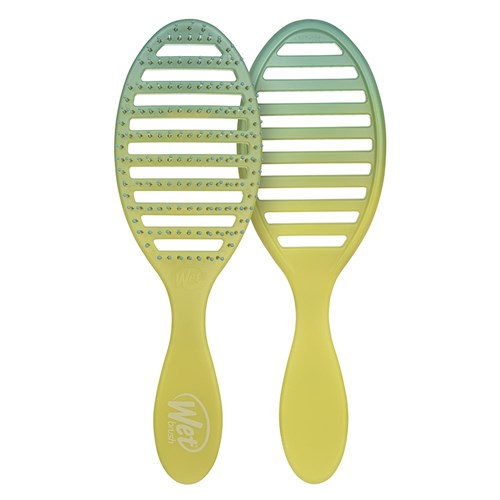 WetBrush Feel Good Ombre Speed Dry Green