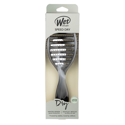 WetBrush Sweet Seaglass Speed Dry Grey