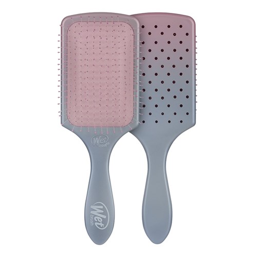 WetBrush Feel Good Ombre Paddle Detangler Purple