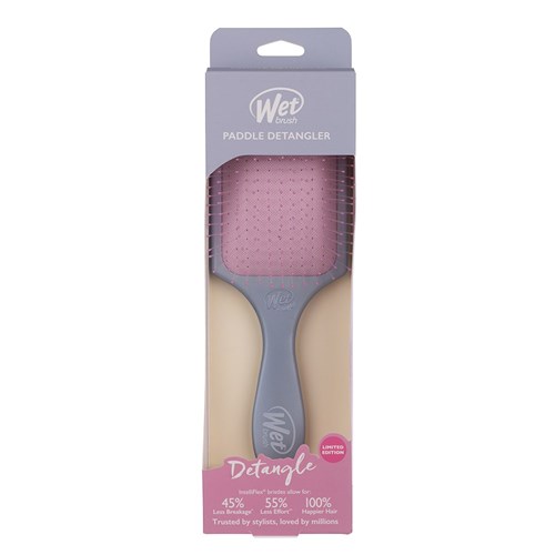 WetBrush Feel Good Ombre Paddle Detangler Purple