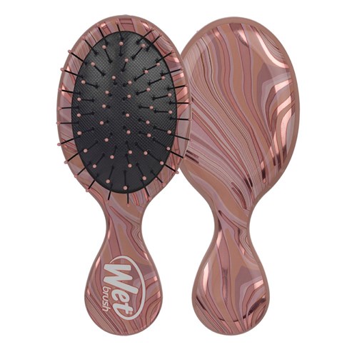 WetBrush Engineered Nature Mini Detangler Pink