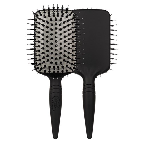 WetBrush Pro High Performance Blowout Paddle Brush Black