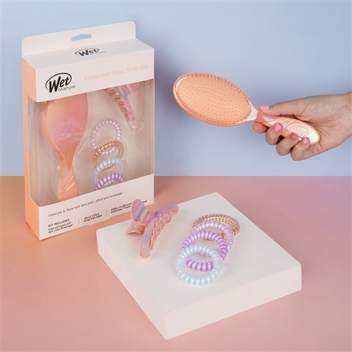 WetBrush Pro Holographic Kit