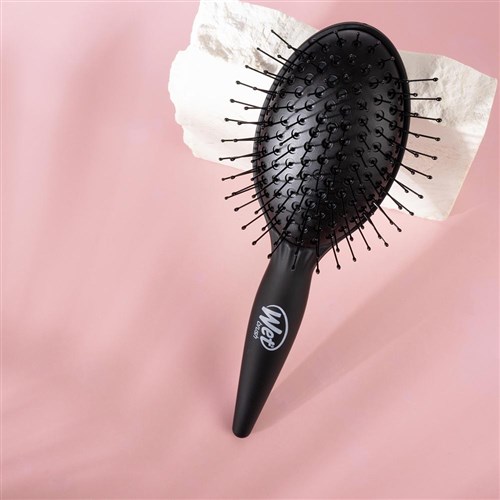 WetBrush Easy Blowout Hair Brush Black