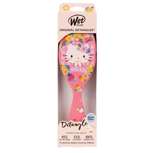 WetBrush Hello Kitty and Friends Detangler Hello Kitty