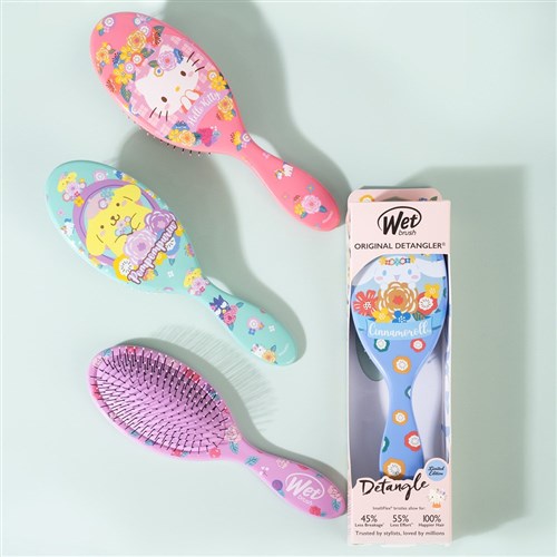 WetBrush Hello Kitty and Friends Detangler Hello Kitty