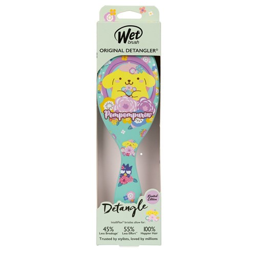 WetBrush Hello Kitty and Friends Detangler Pompompurin