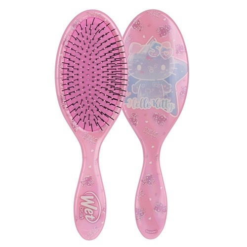 WetBrush Hello Kitty 50th Birthday Detangler Pink