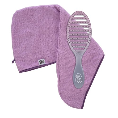 WetBrush Feel Good Ombre Detangle and Dry Kit