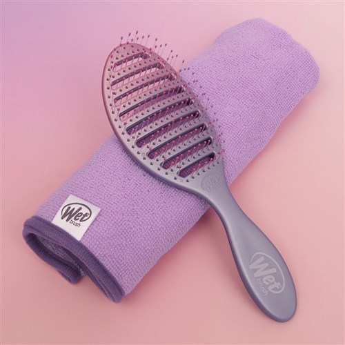 WetBrush Feel Good Ombre Detangle and Dry Kit