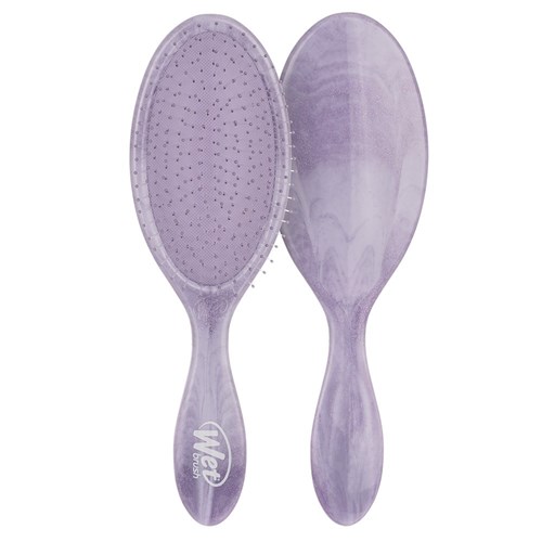 WetBrush Glitter Waves Detangler Purple