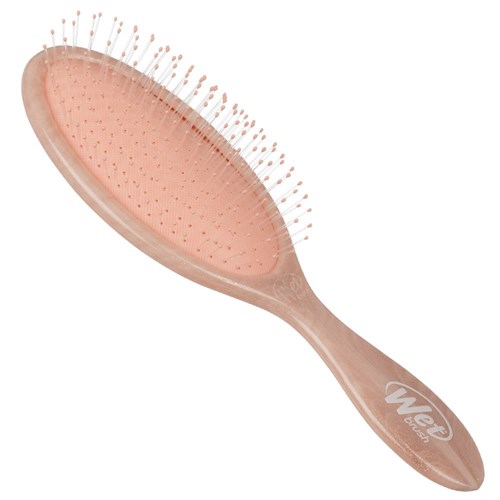 WetBrush Glitter Waves Detangler Coral