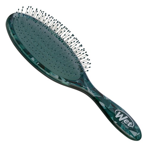 WetBrush Polished Gems Detangler Emerald