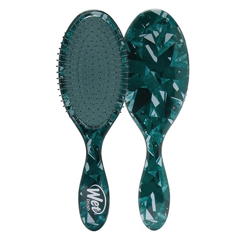 WetBrush Polished Gems Detangler Emerald