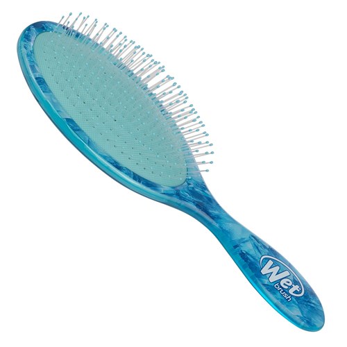 WetBrush Polished Gems Detangler Sapphire