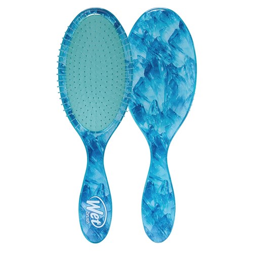 WetBrush Polished Gems Detangler Sapphire