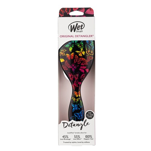 WetBrush Transformative Colour Detangler Butterfly