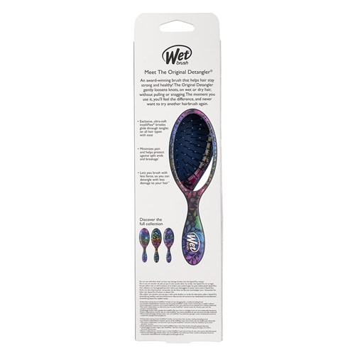 WetBrush Transformative Colour Detangler Floral