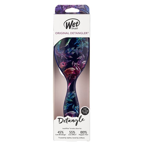 WetBrush Transformative Colour Detangler Peacock