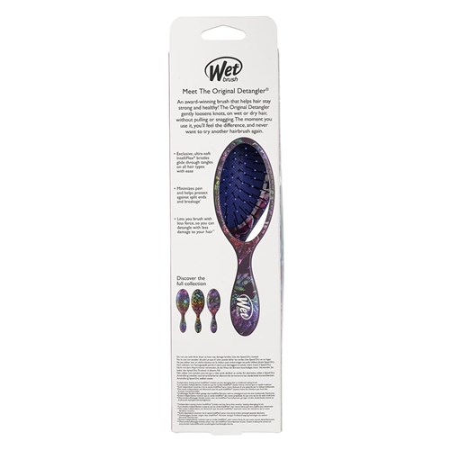 WetBrush Transformative Colour Detangler Peacock