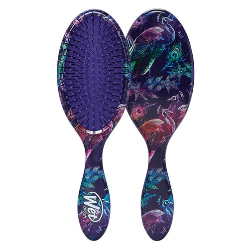 WetBrush Transformative Colour Detangler Peacock