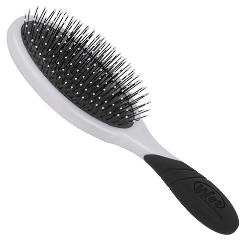 WetBrush Pro Glitter Glam Detangler Frost