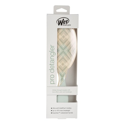 WetBrush Pro Pearlescent Prism Detangler Cyan