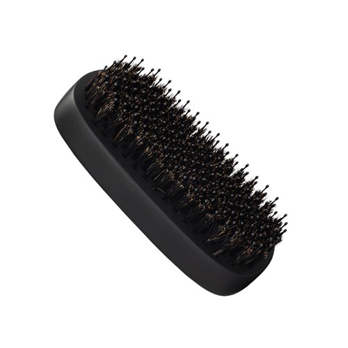 WetBrush Mens Palm Shine Enhancer Hair Brush