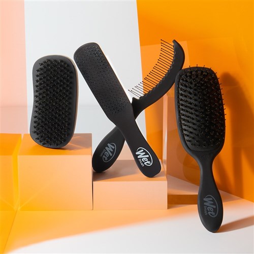 WetBrush Mens Palm Shine Enhancer Hair Brush