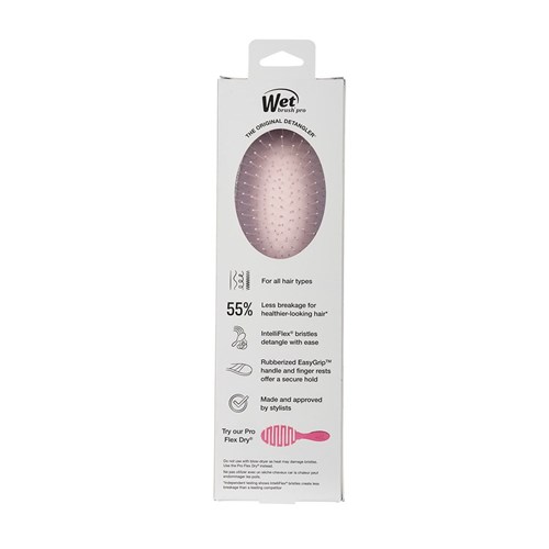WetBrush Pro Birthday Celebration Detangler Pink