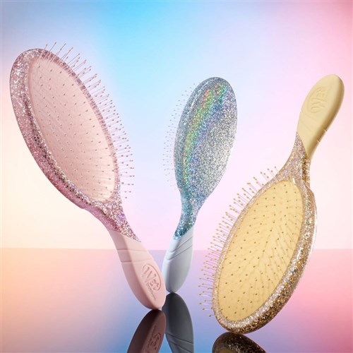 WetBrush Pro Birthday Celebration Detangler Pink
