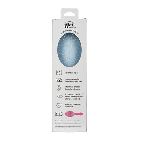 WetBrush Pro Birthday Celebration Detangler Blue