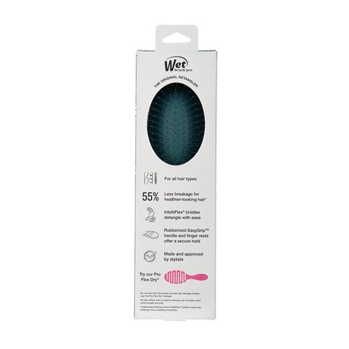 WetBrush Pro Into The Wild Detangler Zebra