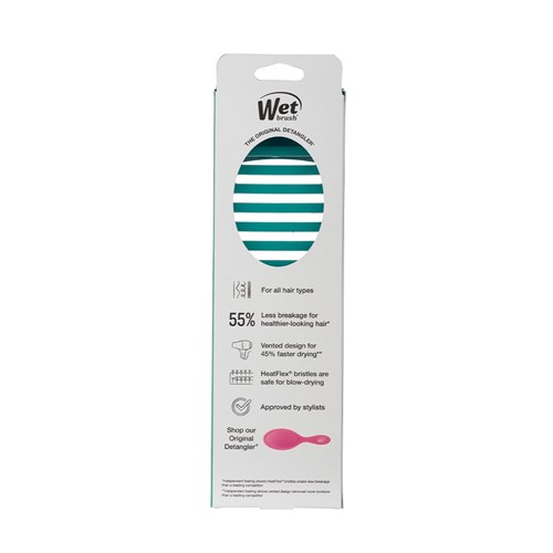 WetBrush Summer Quenchers Speed Dry Green Juice