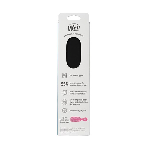WetBrush Frost Smooth Styler Brush Black