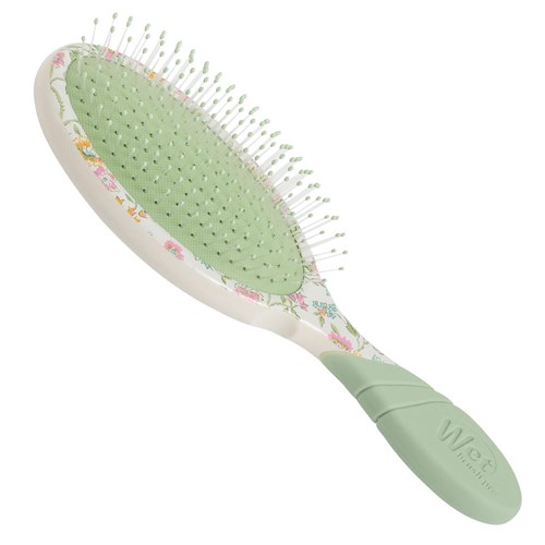 WetBrush Pro Garden Party Detangler Green