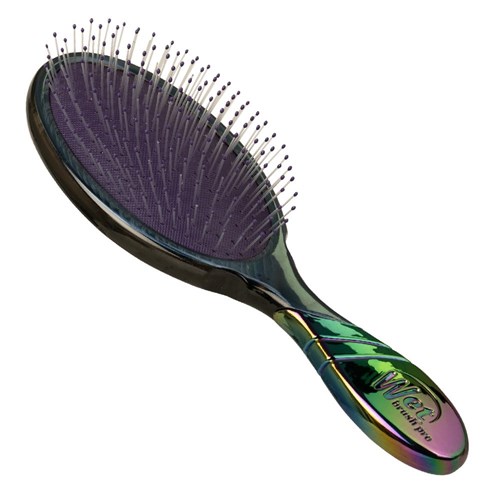 WB PRO HOLOGRAPHIC PURPLE BWP830IRPR DETANGLER NEW 2025