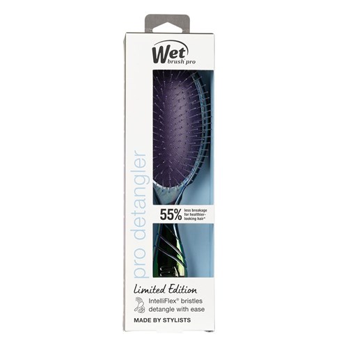 WB PRO HOLOGRAPHIC PURPLE BWP830IRPR DETANGLER NEW 2025