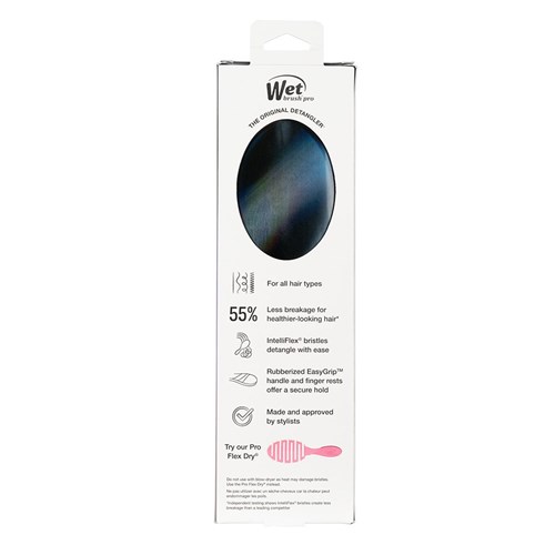 WB PRO HOLOGRAPHIC PURPLE BWP830IRPR DETANGLER NEW 2025