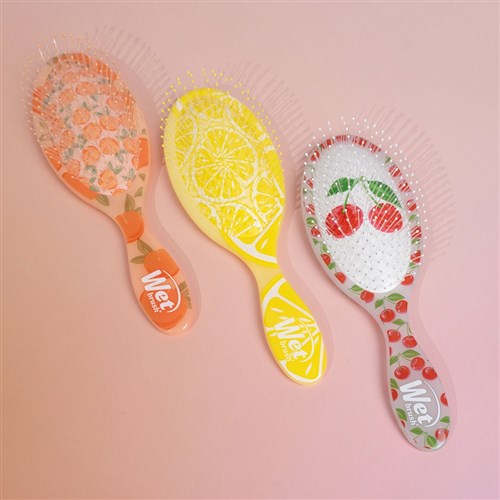 WetBrush Tutti Fruitti Detangler Lemon