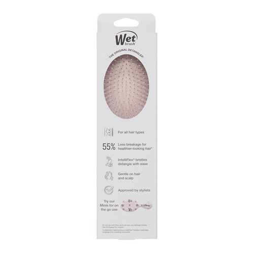 WetBrush Disney Detangler Hello Minnie