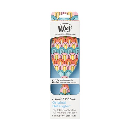 WetBrush Endless Summer Detangler Rainbow