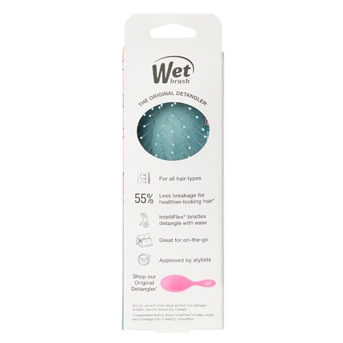 WetBrush Endless Summer Mini Detangler Rainbow