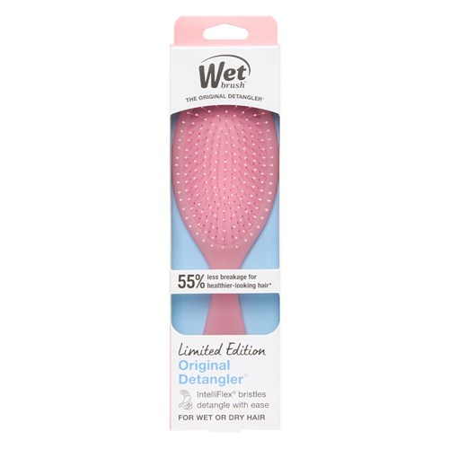 WetBrush Summer Quenchers Detangler Pink