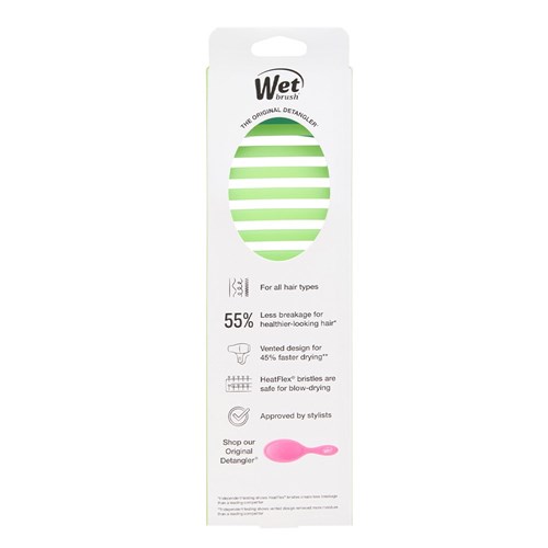 WetBrush Summer Quenchers Speed Dry Lime