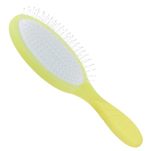 WetBrush Pro Hi Def Neon Detangler Yellow