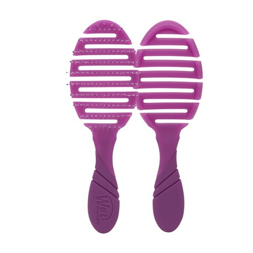 WetBrush Pro Frost Flex Dry Purple