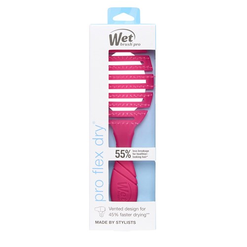 WetBrush Pro Frost Flex Dry Pink